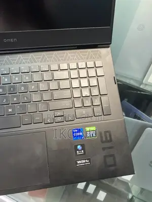 Laptop HP Omen 16 16GB Intel Core i7 SSD 512GB