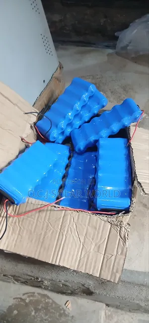 6 in One Solar Lithium Battery 3.2volts