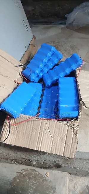 6 in One Solar Lithium Battery 3.2volts