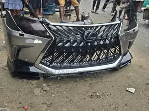 Lx570 2020 Bumper