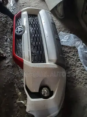 Xr5 4runner Bumper