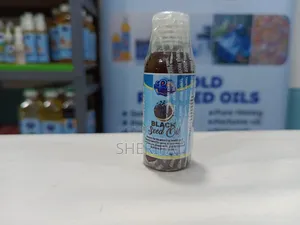Photo - Cold Pressed Black Seed Oil