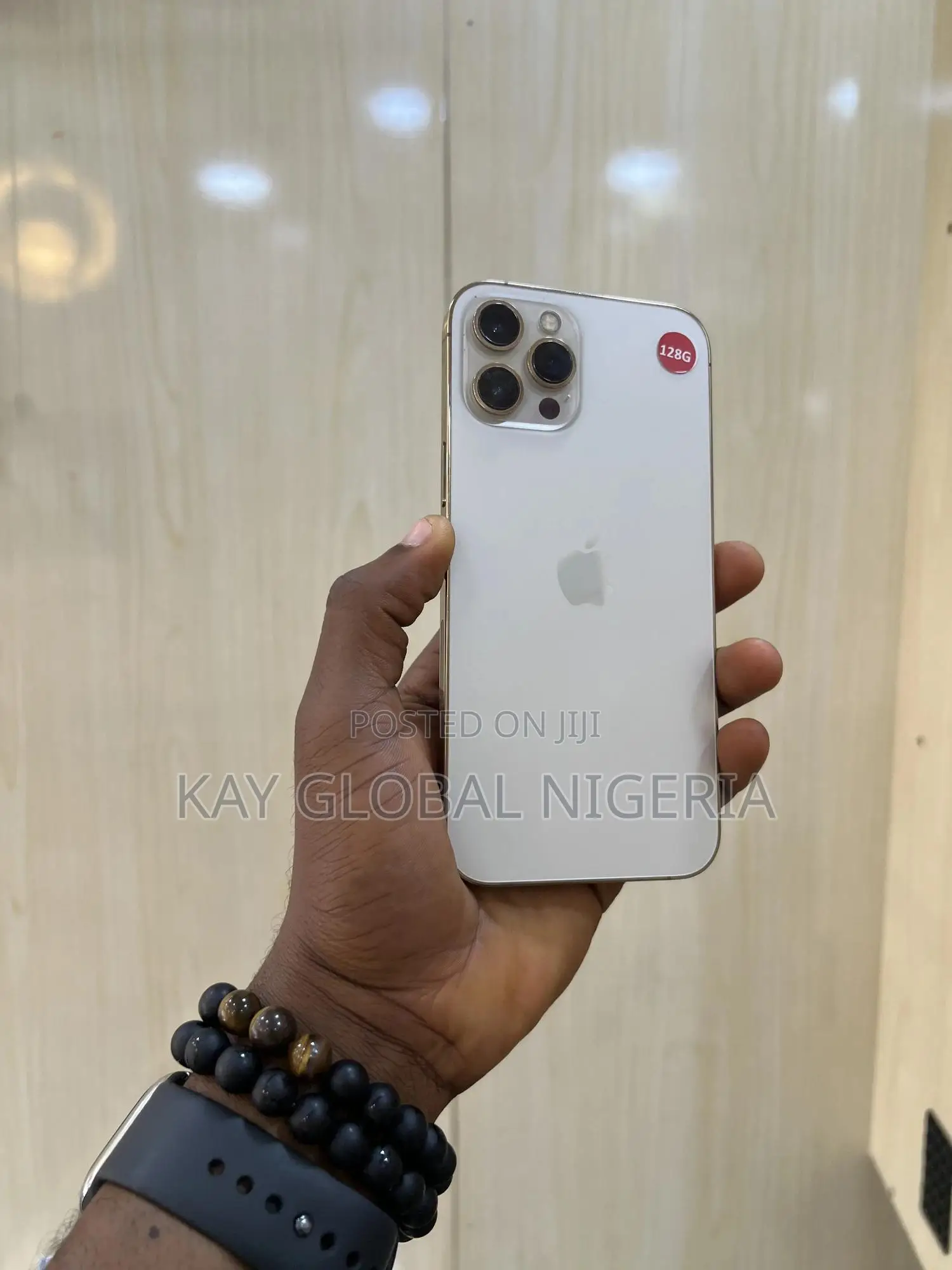 Apple iPhone 12 Pro Max 128 GB Gold