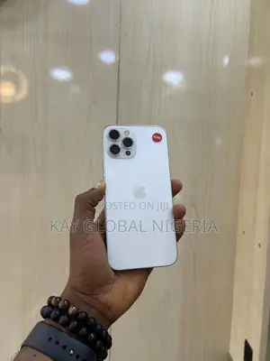 Apple iPhone 12 Pro Max 256 GB White