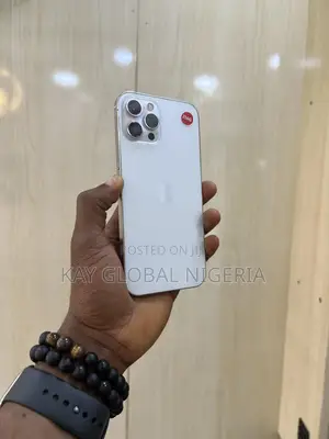 Apple iPhone 12 Pro Max 256 GB White