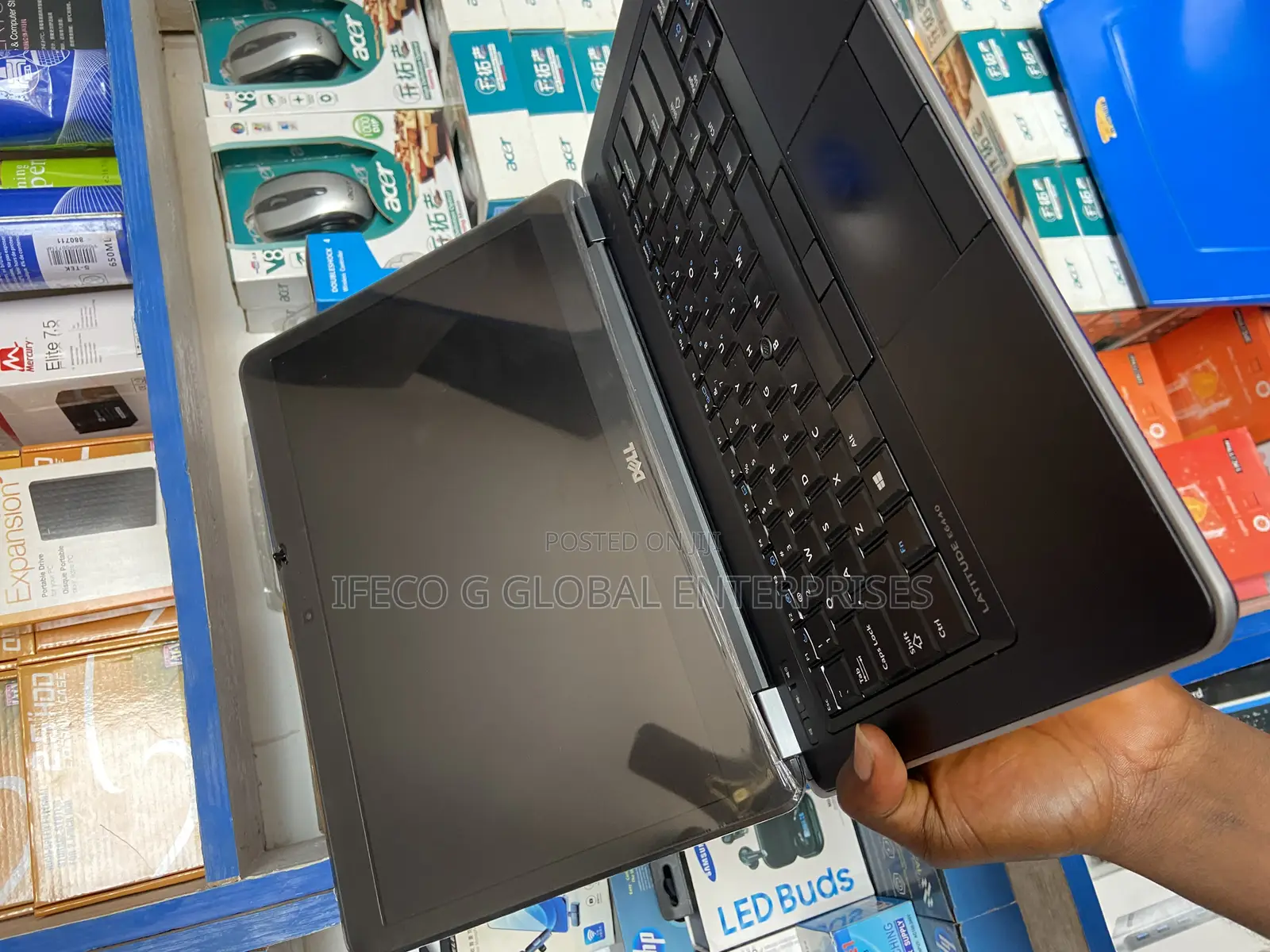 Laptop Dell Latitude E6440 8GB Intel Core I5 HDD 500GB