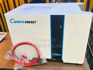 5kw Cworth Energy Solar Lithium Battery 51.8v