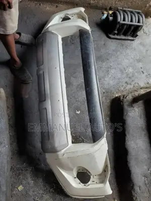4runner 2015 Bumper