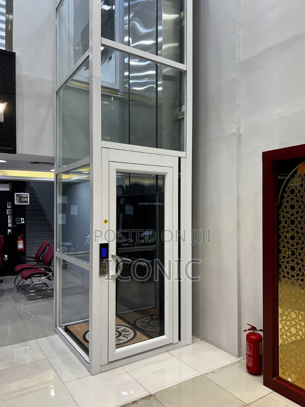 Luxurious Turkish Home Elevator/Lift