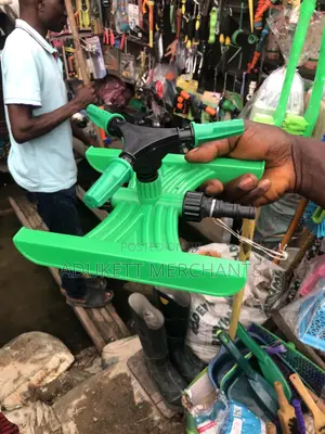 Automatic Garden Water Sprinkler Irrigation