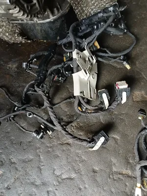 A 256 3.0l Engine Wire Mercedes Benz W222 S450  2018 2020