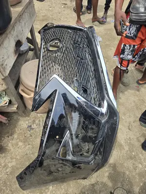 Rx350 2018 Fs Sports Bumper