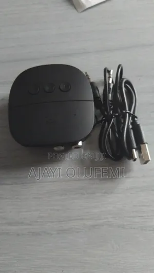 Bluetooth 5.2 Receiver With NFC