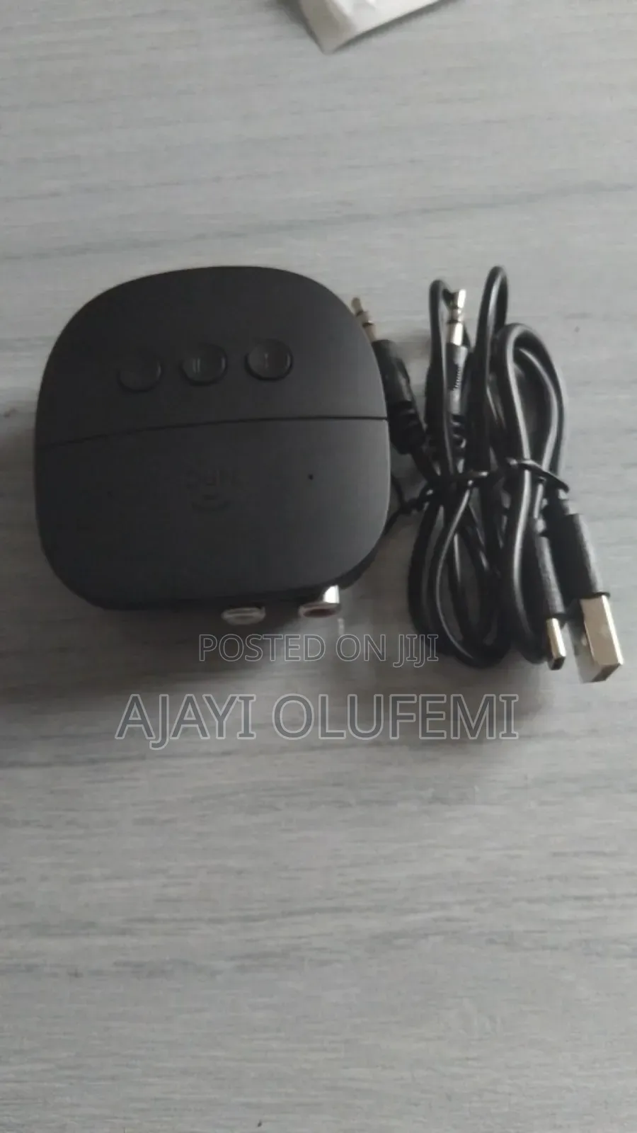 Bluetooth 5.2 Receiver With NFC
