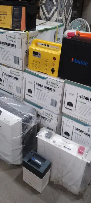 5kva-48v Hybrid Integrity Solar Inverter Pure Sine Wave 