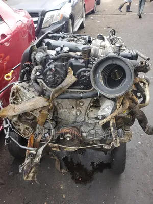 2.0l Turbo Engine Jeep Wrangler 2020-2025 Highbridge