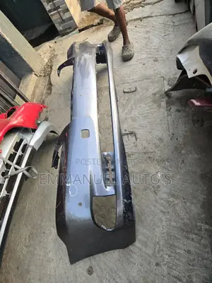 Es350 2010 Bumper