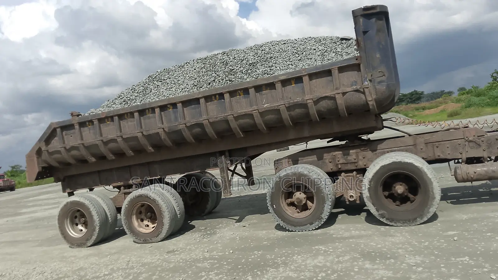 Iron Stone