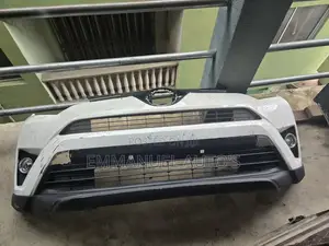 Rav4 2018 Bumper
