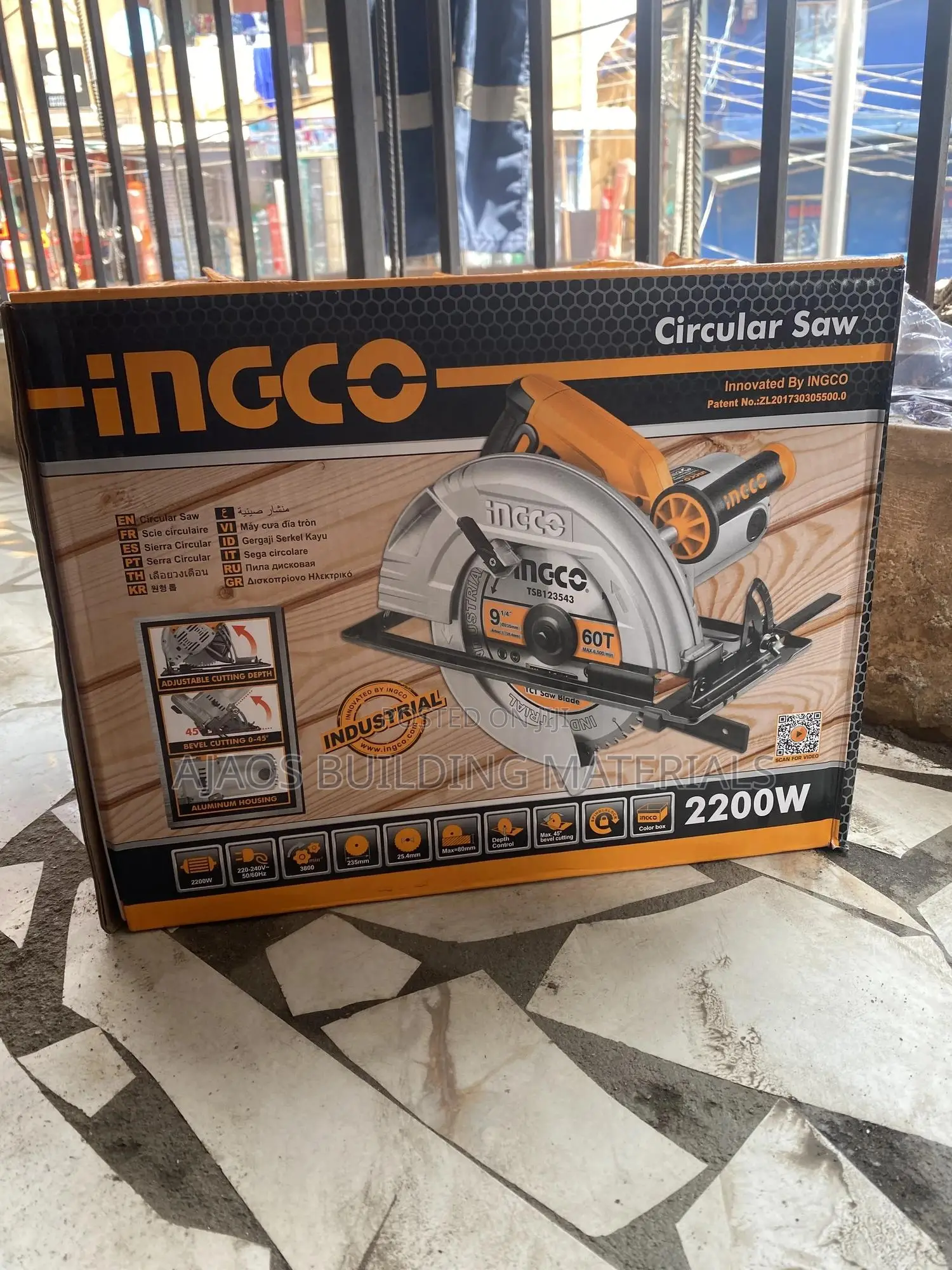 Circular Saw 9quater