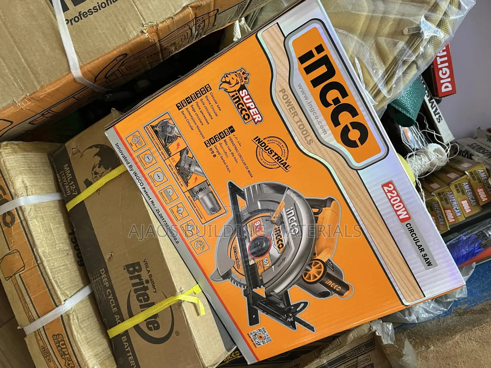 Circular Saw 9quater