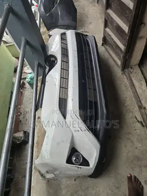 Rav4 2018 Bumper