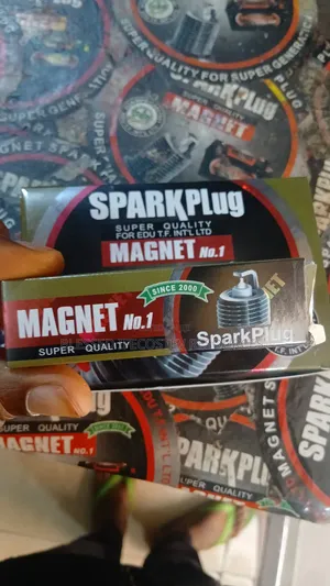 Magnet Sparkplug Long Short