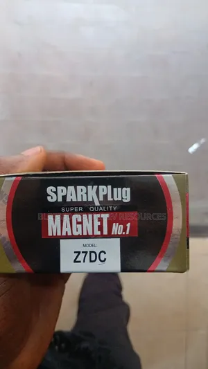 Magnet Sparkplug Long Short