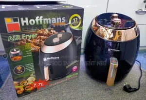 Hoffman 7.7l Healthy Family Size Air Fryer