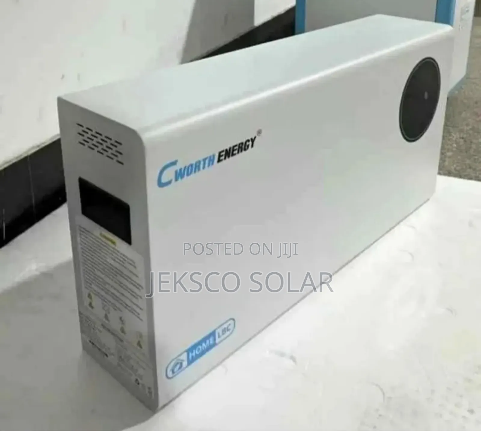 10kw Cworth Energy Solar Lithium Battery, 51.2v
