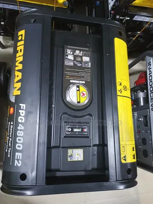 Firman Fpg4800e2 Generator