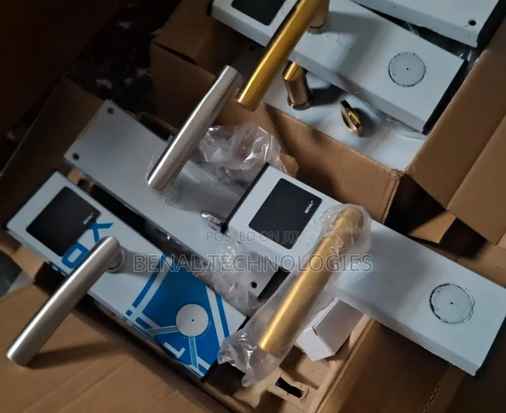 Hotel Card Lock + Free Digital Interface