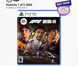 F1 25 Formula 1 2025 - Ps5