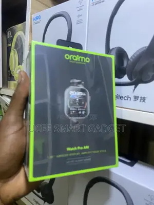 Oraimo Watch Pro Am