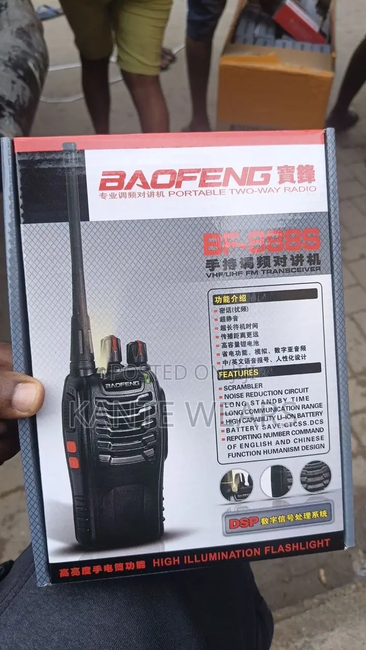 Wireless and Simlesss Transceiver 2ways Communication Gadget