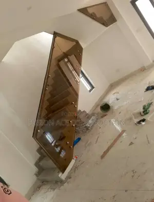 Glass Handrails / Balconies Handrails