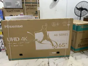 Hisense 65-Inch Smart Uhd Tv - Netflix, Youtube, Airplay