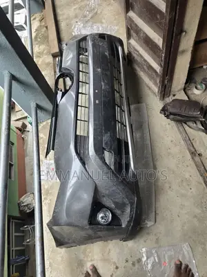 Rav4 2018 Bumper America Type