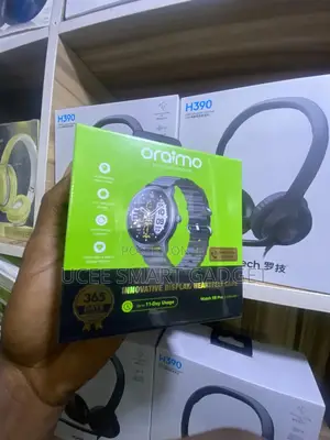 Oraimo Watch 5r Pro
