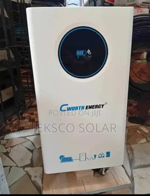 15kw Cworth Energy Lithium Battery, 51.2v