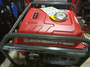 Ipower In4000cew Generator