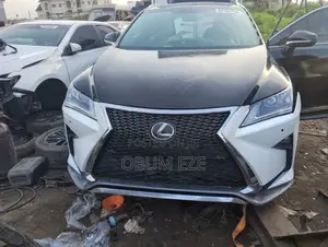 Complete Front Upgrade Rx 350 2018 Model