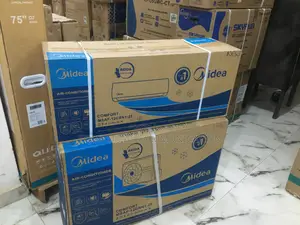 Midea Msaf-12crn1-25 – Advanced Ac With Smart Diagnosis