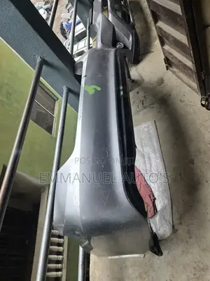 Camry 2015 Back Bumper