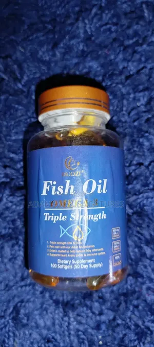 Fish Oil Omega 3