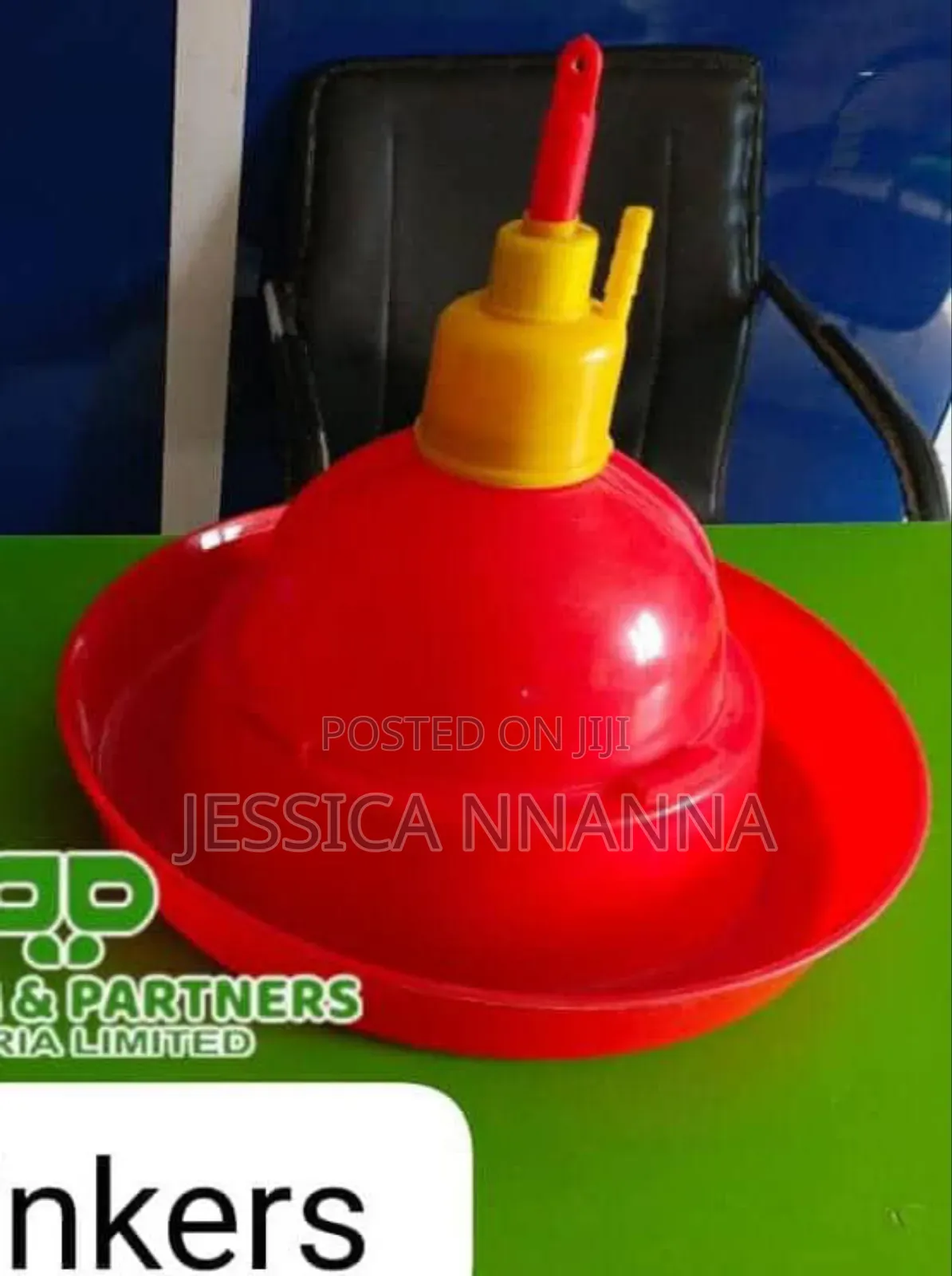 Bell Drinker