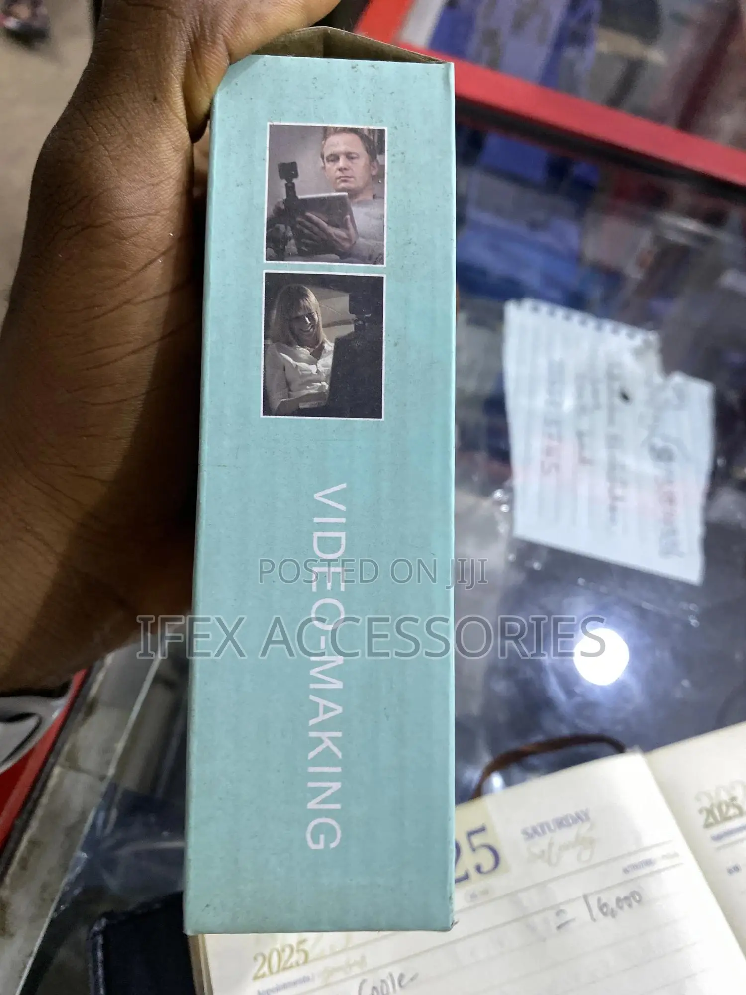 Led Video Selfie Light