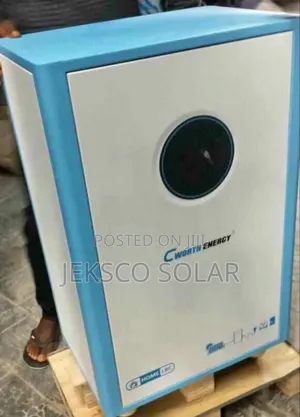 20kw Cworth Energy Lithium Battery 48v