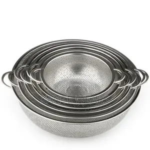 6-in-1 Strainer/Sieve Set