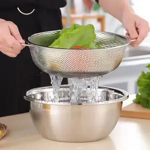 6-in-1 Strainer/Sieve Set